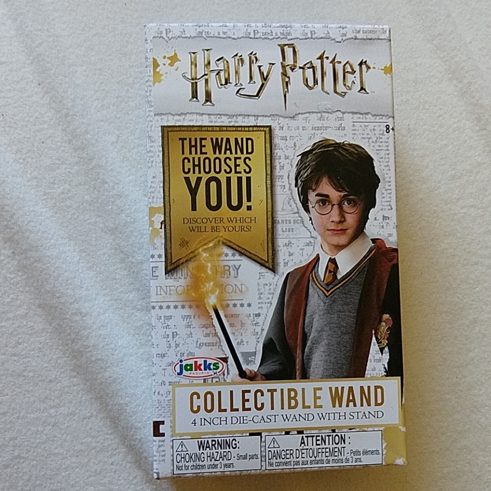 Harry Potter Collectible wand